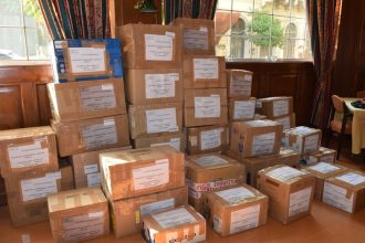 Ο Σοροπτιμιστικός Όμιλος Πατρών συγκέντρωσε βοήθεια για τους πυρόπληκτους