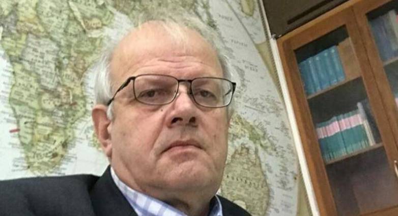 Με ποιο κόμμα θα είναι υποψήφιος ευρωβουλευτής ο Άκης Τσελέντης