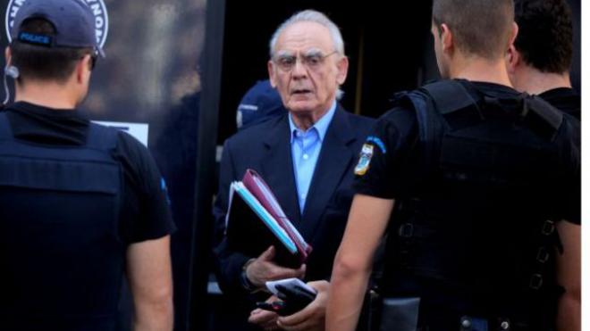 Το ξέσπασμα του Τσοχατζόπουλου στο Εφετείο: Με βασανίζετε - Οι διάλογοι