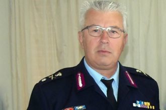 Στην πρώτη γραμμή ο Γ. Μιχαλόπουλος ΦΩΤΟ