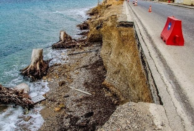 Πάτρα: Σήμερα διαδικτυακή εκδήλωση για την αντιμετώπιση της διάβρωσης των ακτών της Δυτικής Ελλάδας