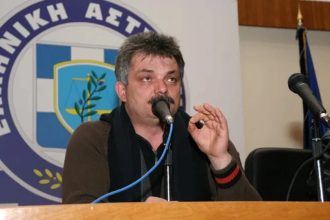 Αντώνης Λιακόπουλος: Έφυγε από τη ζωή ο συνδικαλιστής αστυνομικός