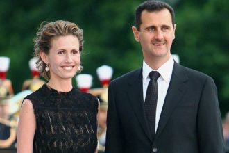 Η σύζυγος του Μπασάρ αλ Άσαντ νοσηλεύεται με λευχαιμία, σε απομόνωση στη Μόσχα