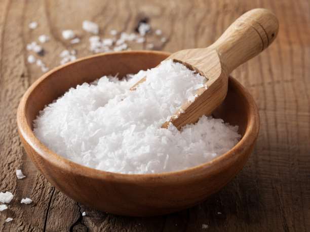 Το αλάτι μπορεί να σας κάνει πιο όμορφες