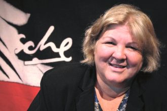 Επίσκεψη της Δρ. Αλέιδα Γκεβάρα στην Πάτρα και συνάντηση με τον Κώστα Πελετίδη