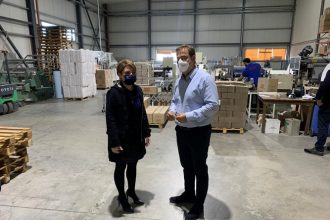 Χρ. Αλεξοπούλου: Η επιχειρηματικότητα στυλοβάτης της ελληνικής οικονομίας