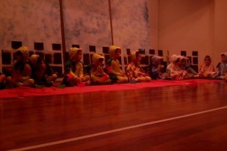 Οι "Όρνιθες" του Αριστοφάνη από το "Μικρό Γυρί"! ΦΩΤΟΓΡΑΦΙΕΣ