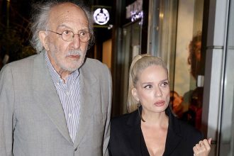 Ο Αλέξανδρος Λυκουρέζος είναι ερωτευμένος