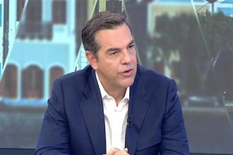 Ο Αλέξης Τσίπρας είπε ξανά τον Παπαδάκη… Μητσοτάκη