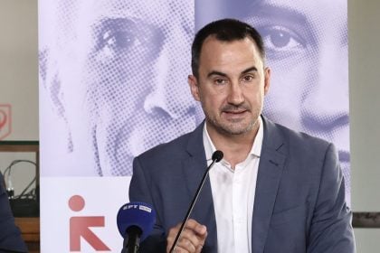 Χαρίτσης για τους Έλληνες ακτιβιστές του στολίσκου: Η κυβέρνηση να διασφαλίσει κάθε λεπτομέρεια για την ασφαλή επιστροφή των 27 συμπολιτών μας