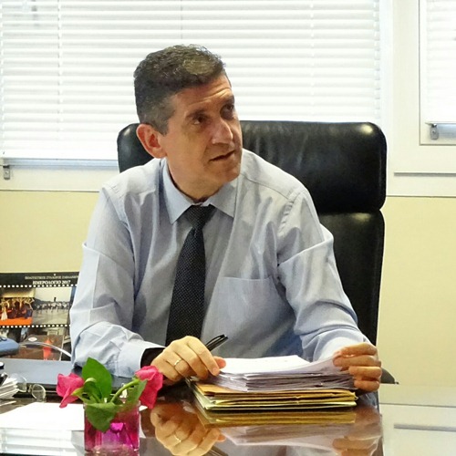 Ο Λαδόπουλος, η απαίτηση της κοινωνίας, οι θέσεις εργασίας