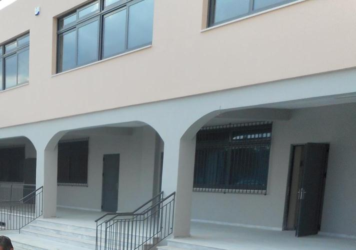 “Το Γυμνάσιο Λουσικών είναι εκεί, χάρις σε σένα…” – Το αντίο του Π. Γεωργακόπουλου στον Βασίλη Καούρη