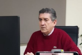 Γρ. Αλεξόπουλος: Τι γίνεται με το τρένο;