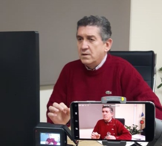 Γρ. Αλεξόπουλος: Τι γίνεται με το τρένο;