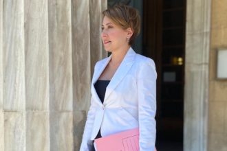 Χρ. Αλεξοπούλου: Γεμάτη περηφάνια η ψυχή των Αχαιών