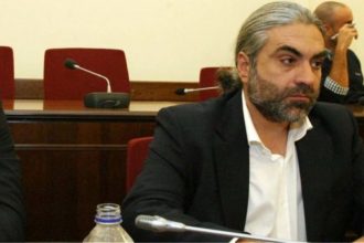 Με κρανιοεγκεφαλική κάκωση νοσηλεύεται ο πρώην βουλευτής της Χρυσής Αυγής, Βαλάντης Αλεξόπουλος
