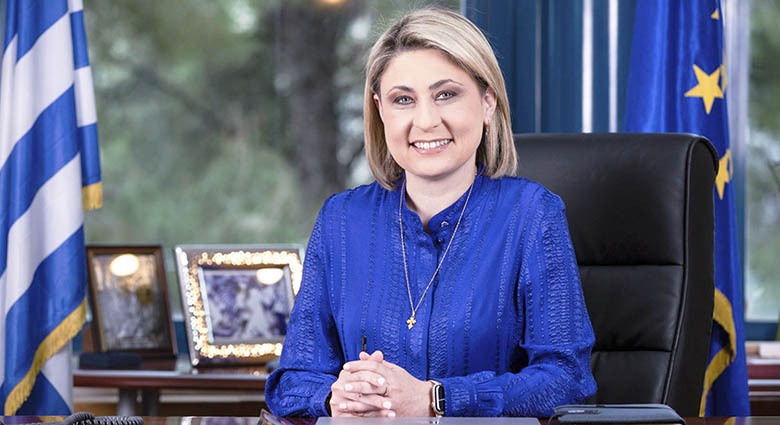 Χριστίνα Αλεξοπούλου: Ανθέλληνας ο Σαμαράς
