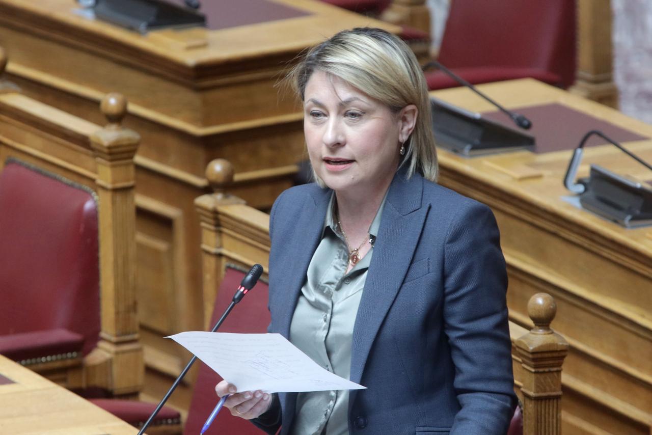 Χριστίνα Αλεξοπούλου για τη λεκτική επίθεση που δέχτηκε: «Όταν ακούστηκε το όνομα μου κάποιοι φώναζαν και έκαναν χειρονομίες»