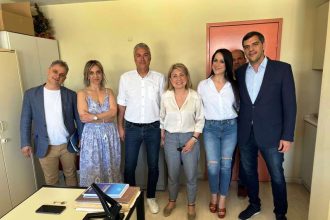 Χριστίνα Αλεξοπούλου: Είμαστε παντού, μέχρι την τελική νίκη