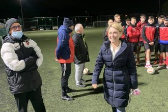 Χρ. Αλεξοπούλου: Η ομάδα της Νίκης Προαστείου έδωσε μάθημα αθλητικού ήθους σε όλους