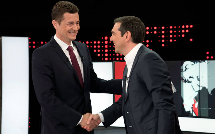 H τηλεθέαση της συνέντευξης του Αλέξη Τσίπρα στο δελτίο του Alpha