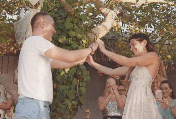Πάτρα: Ο μεσημεριανός γάμος που έγινε viral στο διαδίκτυο! ΦΩΤΟΓΡΑΦΙΕΣ