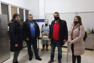 "Πείρος": 50 μερίδες φαγητό σε οικογένειες που έχουν ανάγκη