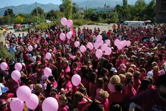 Pink the City 2022 - Πάτρα: Ξεκινούν σήμερα οι εγγραφές