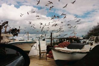 Το “αντίο” του συλλόγου Αλυκών στον Αριστείδη Μπιτούνη: Καλό Ταξίδι καπετάν Αρίστο…