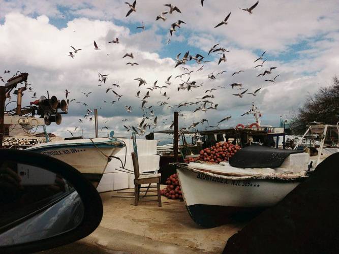 Το “αντίο” του συλλόγου Αλυκών στον Αριστείδη Μπιτούνη: Καλό Ταξίδι καπετάν Αρίστο…