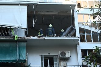 Αμπελόκηποι: Απολογείται ο 26χρονος για την έκρηξη στο διαμέρισμα