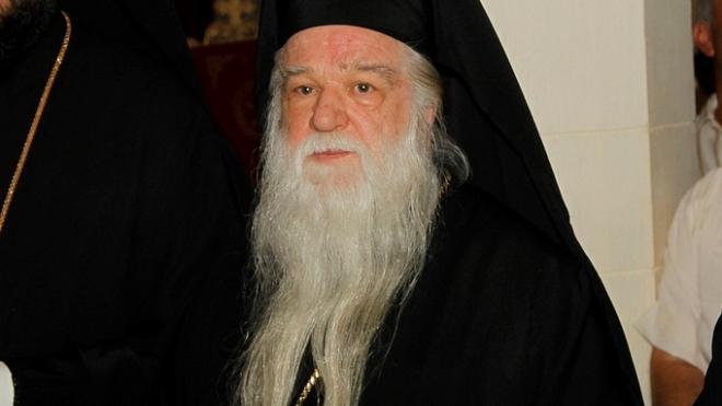 Αίγιο: Απόψε ο Β΄ Κατανυκτικός Εσπερινός - Τιμάται ο Αμβρόσιος