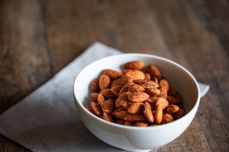 Το τέλειο σνακ με ξηρούς καρπούς, έτοιμο σε 5′