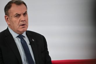 Ν. Παναγιωτόπουλος: Καμία ανησυχία για αύξηση ροών από τη Συρία