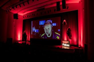 Με επιτυχία ολοκληρώθηκε το 1ο session του TEDxPatras 2022 στο κατάμεστο Συνεδριακό και Πολιτιστικό Κέντρο Πανεπιστημίου Πατρών