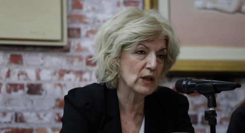 Σία Αναγνωστοπούλου: Βλέποντας το Νίκο Ξανθόπουλο στο σινεμά