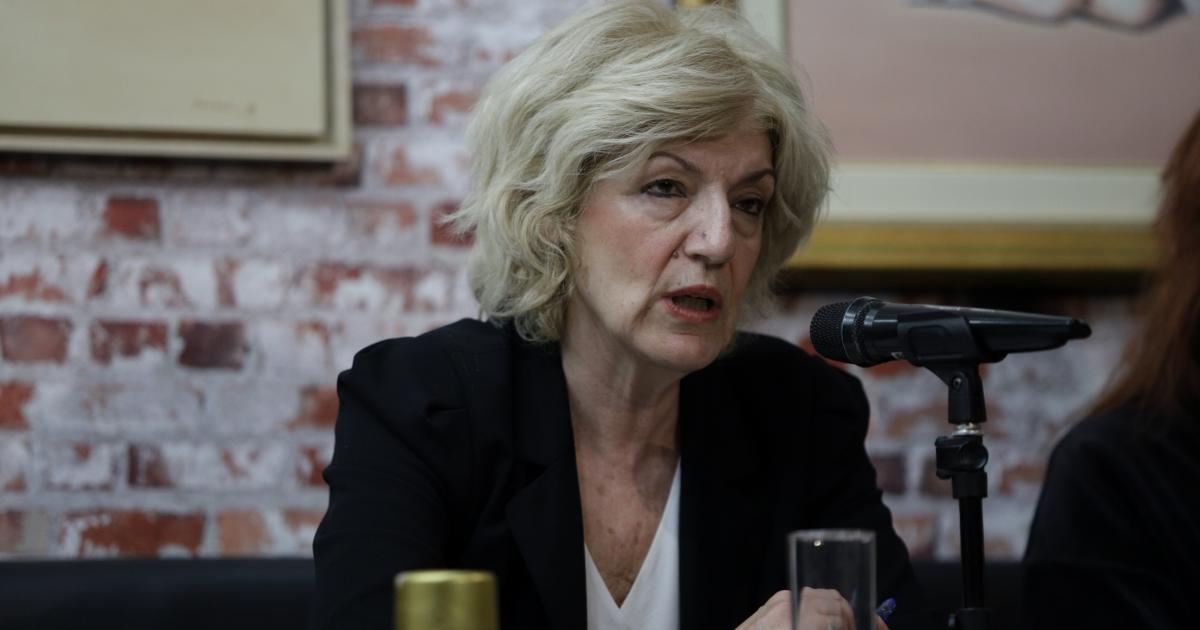 Αχαΐα: Πρώτη σε ψήφους η Σία Αναγνωστοπούλου για την Κ.Ε. του ΣΥΡΙΖΑ