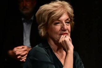 Σία Αναγνωστοπούλου: Ευχές στους υποψηφίους