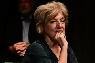 Σία Αναγνωστοπούλου: Το ατόπημα της νέας Προέδρου