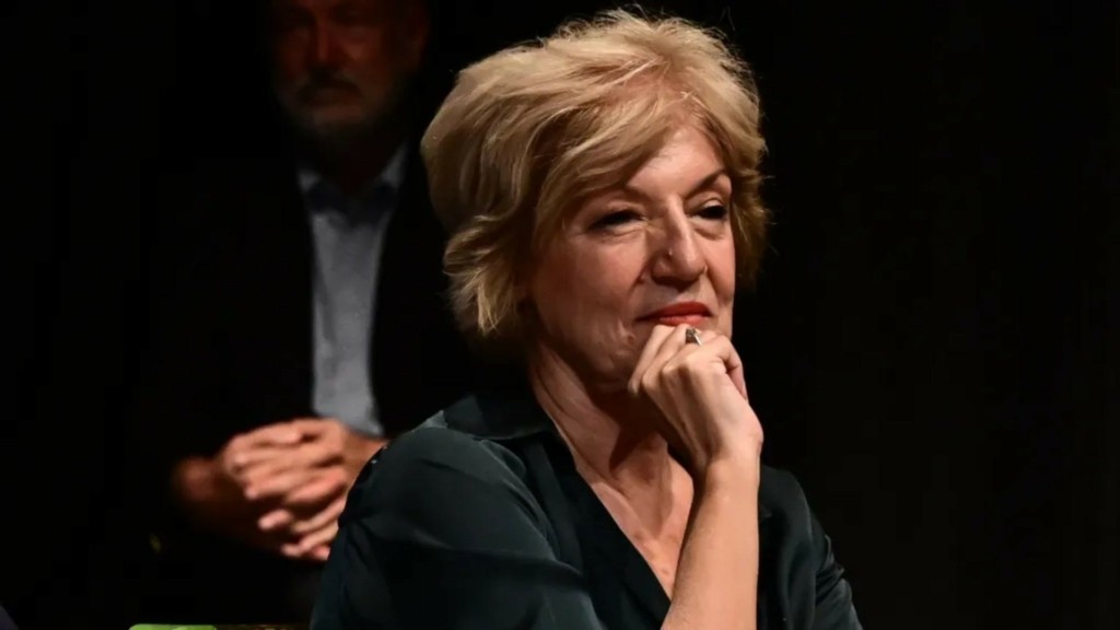 Σία Αναγνωστοπούλου: Το ατόπημα της νέας Προέδρου