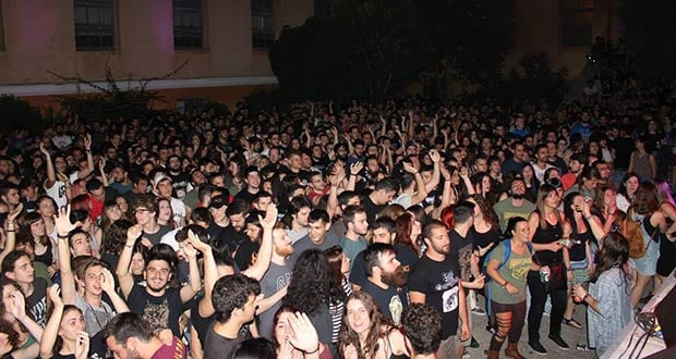 Στις 2 και 3 Ιουνίου το Φεστιβάλ Αναιρέσεις Πάτρας