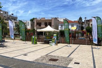 Αχαΐα: Εκστρατεία "ΑΝΑΚΥΚΛΩΝΩ - ΠΡΟΣΤΑΤΕΥΩ"