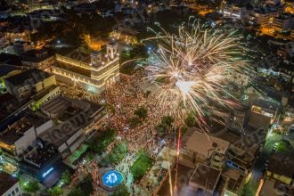 Xριστός Ανέστη! Υπέροχες εικόνες από την Ανάσταση στην Ηλεία