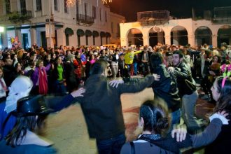 Η Πάτρα τσικνίζει - Οι εκδηλώσεις του Δήμου για την Τσικνοπέμπτη