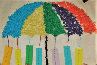 20 Νοεμβρίου: Παγκόσμια Ημέρα για τα Δικαιώματα του Παιδιού από τη δομή φιλοξενίας Ανδραβίδας