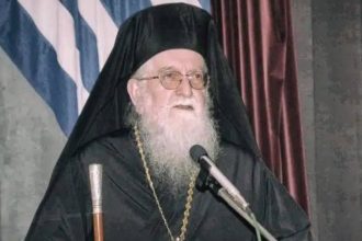 Κρίσιμη η κατάσταση του Πατρινού Μητροπολίτη Κόνιτσας