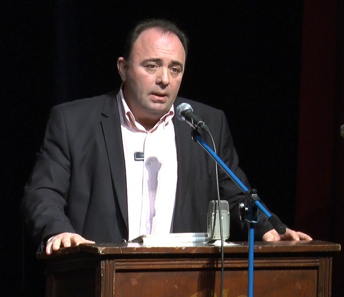 «Αυτό το Φεστιβάλ μόνο Διεθνές δεν είναι»