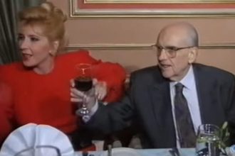 Κίνημα Φίλων Ανδρέα Παπανδρέου: Δήμητρα Λιάνη Παπανδρέου- ερωτευμένη για πάντα, με το πνεύμα των ιδεών, των αξιών και των αρχών του