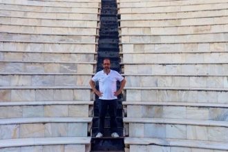 Το “αντίο” για φέτος, του Ανδρέα Ανδριόπουλου για το Φεστιβάλ!