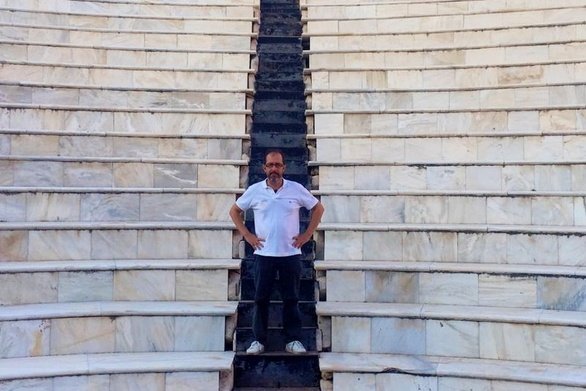 Το “αντίο” για φέτος, του Ανδρέα Ανδριόπουλου για το Φεστιβάλ!